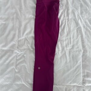 FAST AND FREE HIGH-RISE TIGHT 25" *NULUX